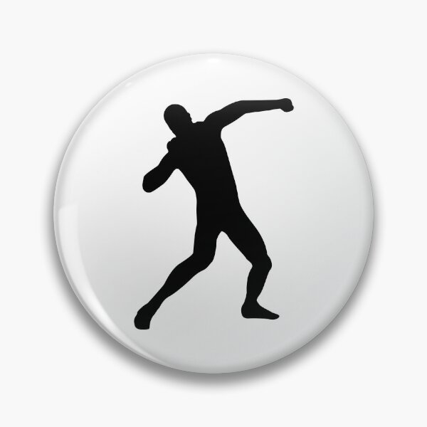 Item preview, Shot put designed and sold by FreakOutShirts.