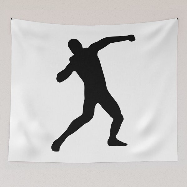 Item preview, Shot put designed and sold by FreakOutShirts.