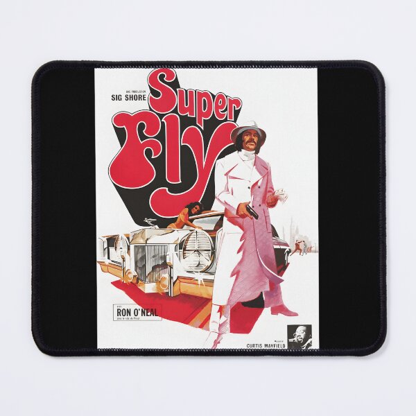 Item preview, Super Fly (1972)  Essential 		 designed and sold by nypzbtrjlym21.