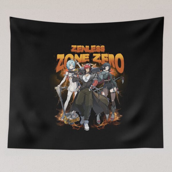 Item preview, Zeneless Zero designed and sold by My-Art-World.