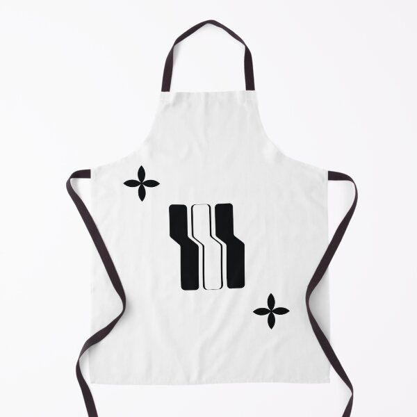 Item preview, Futuristic Black Geometric Symbol designed and sold by Antoine Dupuit.
