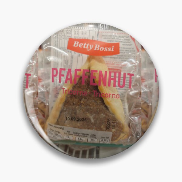 Item preview, pfaffenhut passt auf designed and sold by proteinpanda.