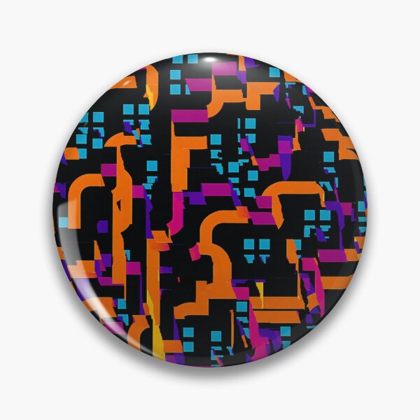 Item preview, Intertwined colors in the grid designed and sold by Sigtrix.