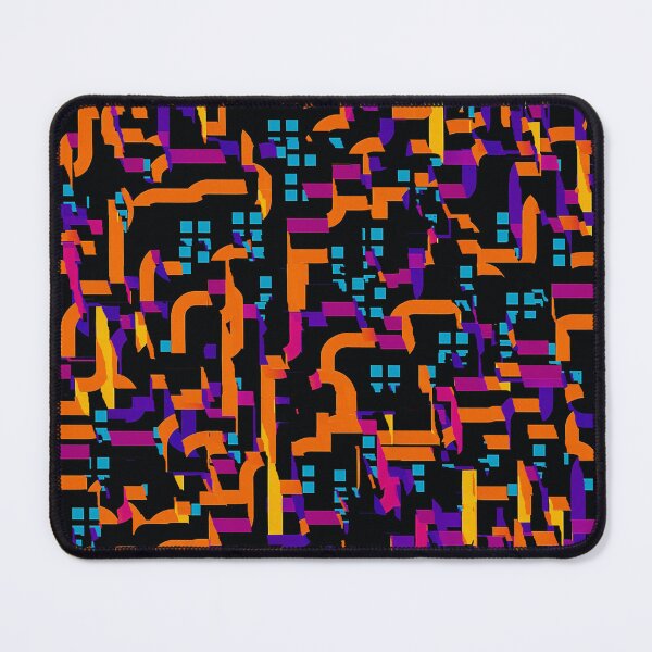 Item preview, Intertwined colors in the grid designed and sold by Sigtrix.