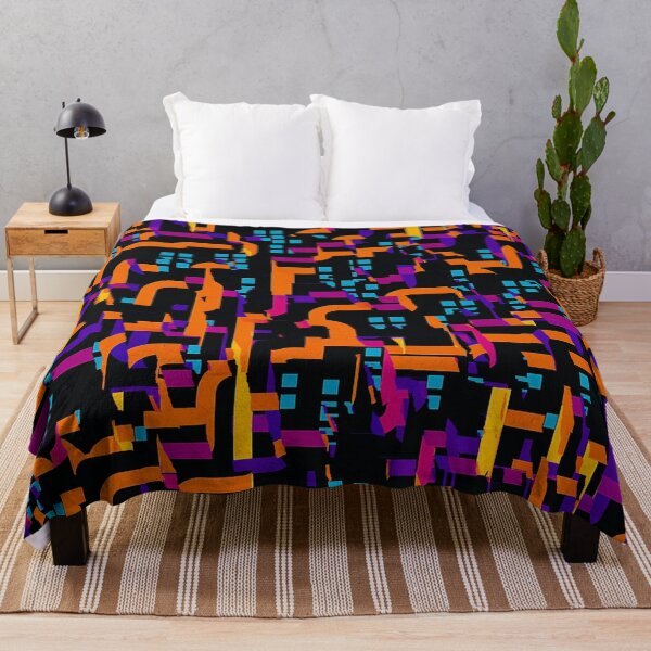 Item preview, Intertwined colors in the grid designed and sold by Sigtrix.
