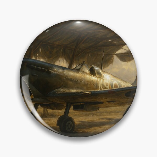 Item preview, Supermarine Spitfire Repairs designed and sold by Airpower Art.