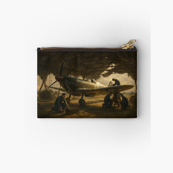 Item preview, Supermarine Spitfire Repairs designed and sold by Airpower Art.
