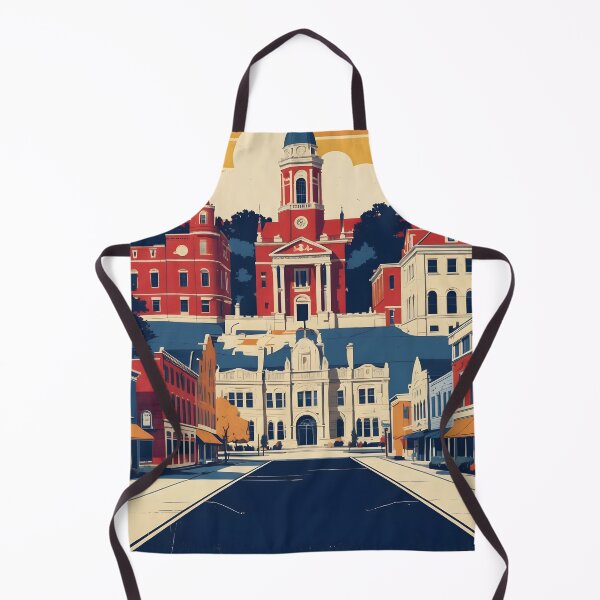Item preview, Verona Wisconsin 1950s USA Vintage Travel Tourism designed and sold by TravelersGems.