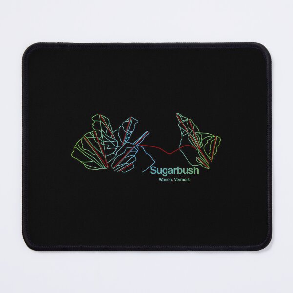 Item preview, Sugarbush Trail Map  	 designed and sold by ighjsngci26.