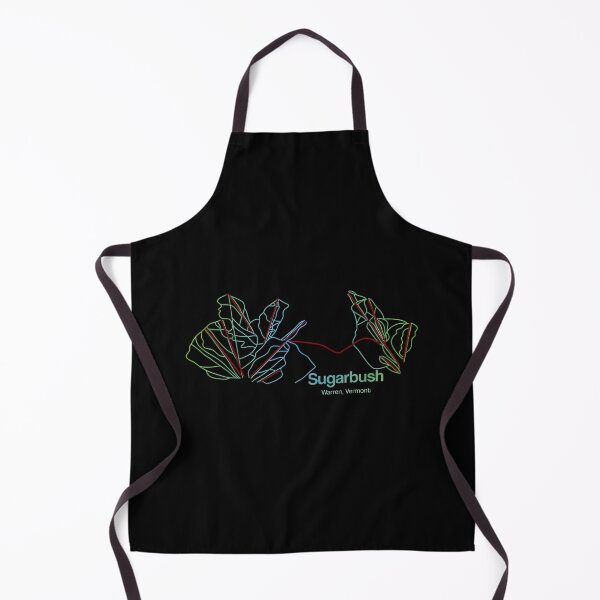 Item preview, Sugarbush Trail Map  	 designed and sold by ighjsngci26.