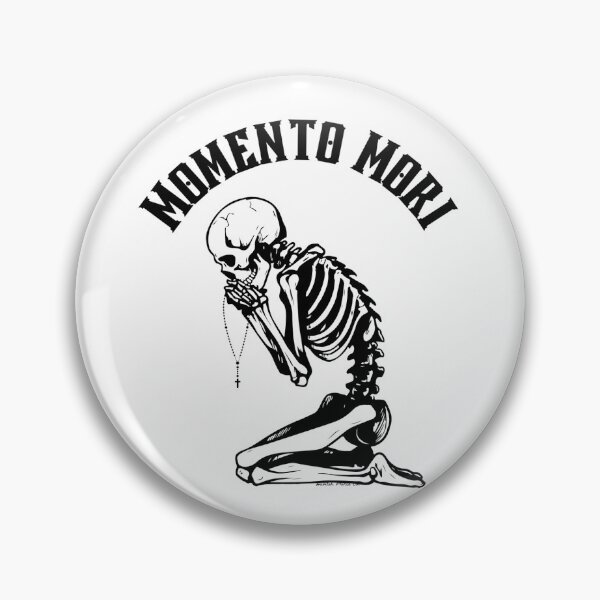 Item preview, Momento Mori and Rosary Prayers designed and sold by HavilahPrintsCo.