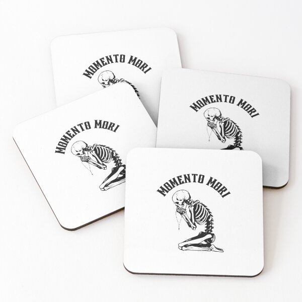 Item preview, Momento Mori and Rosary Prayers designed and sold by HavilahPrintsCo.