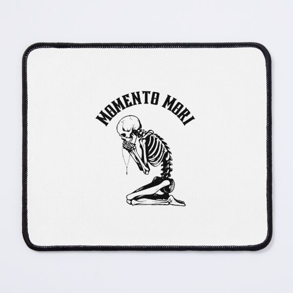 Item preview, Momento Mori and Rosary Prayers designed and sold by HavilahPrintsCo.