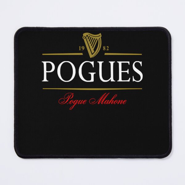 Item preview,  Pogues 1982 Pogue Mahone designed and sold by VivienneKovacek.