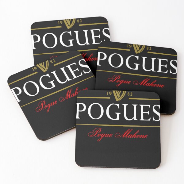 Item preview,  Pogues 1982 Pogue Mahone designed and sold by VivienneKovacek.