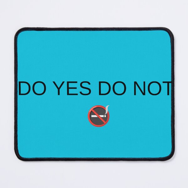 Item preview, Do Yes Do Not Design  designed and sold by VisionSticker.