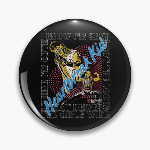 Item preview, The Heartbreak Kid is in the house designed and sold by FANMADEBKK.