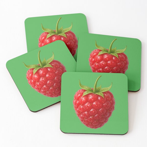 Item preview, Juicy Raspberry Delight – Fresh Berry designed and sold by BloomOfDesign.