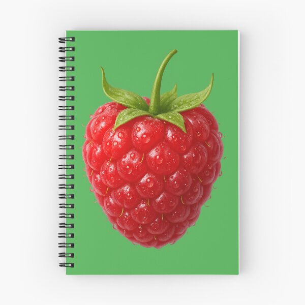 Item preview, Juicy Raspberry Delight – Fresh Berry designed and sold by BloomOfDesign.