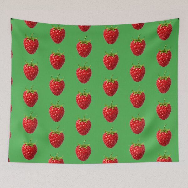 Item preview, Juicy Raspberry Delight – Fresh Berry designed and sold by BloomOfDesign.