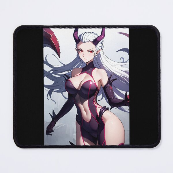 Item preview, Isabella Osa #3 - My Wife is a Demon Queen Fanart designed and sold by iloveanimechibi.