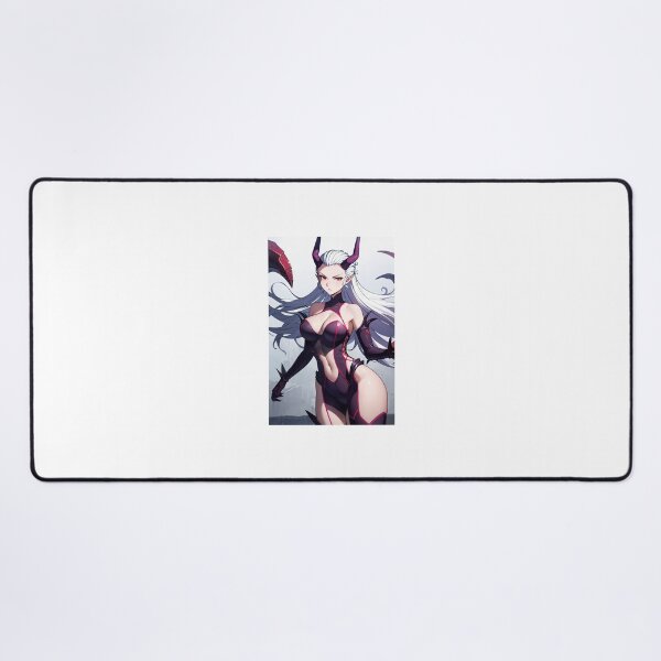 Item preview, Isabella Osa #3 - My Wife is a Demon Queen Fanart designed and sold by iloveanimechibi.