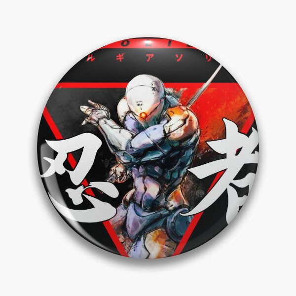 Item preview, Metal Gear Fox ORIGINAL II designed and sold by Harry Draws Straws.