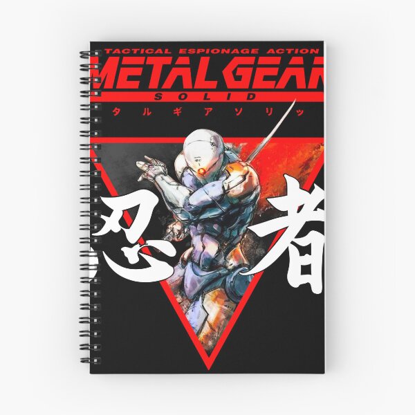 Item preview, Metal Gear Fox ORIGINAL II designed and sold by Harry Draws Straws.