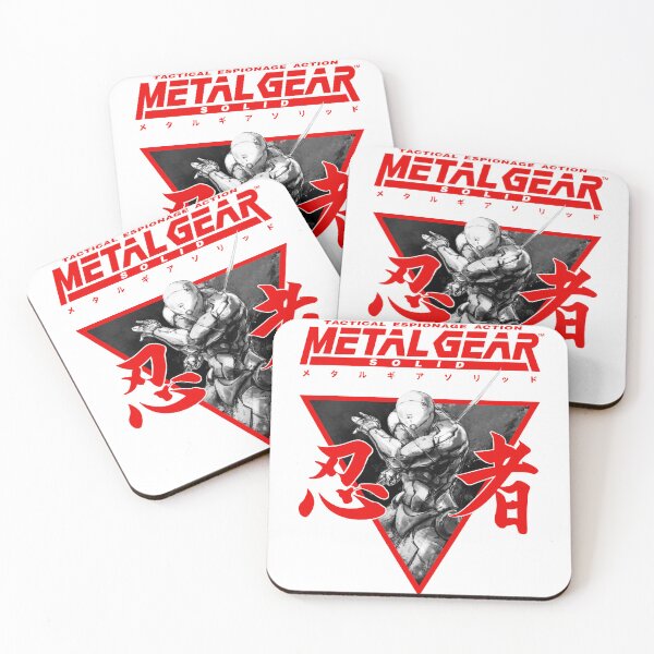 Item preview, Metal Gear Fox ORIGINAL III designed and sold by Harry Draws Straws.