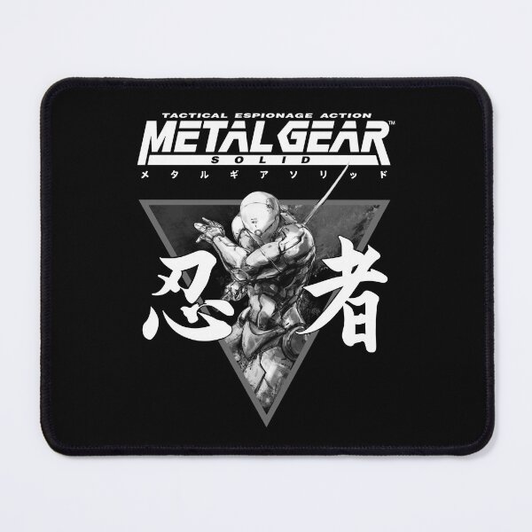 Item preview, Metal Gear Fox ORIGINAL IIII designed and sold by Harry Draws Straws.