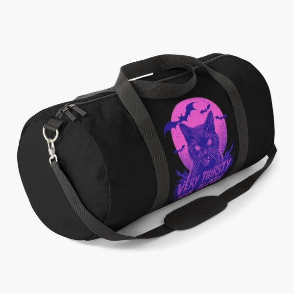 Item preview, Spooky Vampire Cat Under Full Moon designed and sold by e-camelleone.
