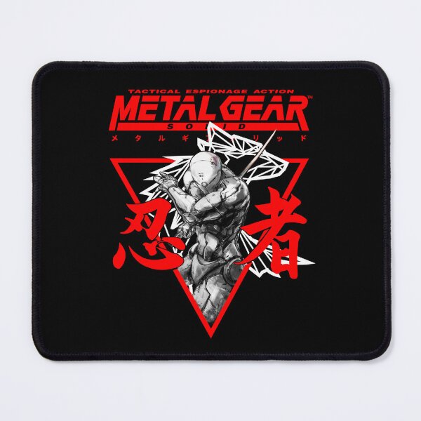 Item preview, Metal Gear Grey Fox II designed and sold by Harry Draws Straws.