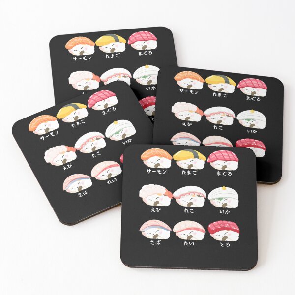 Item preview, Sushi Cat Neko  	 designed and sold by tcrivbxdol42.