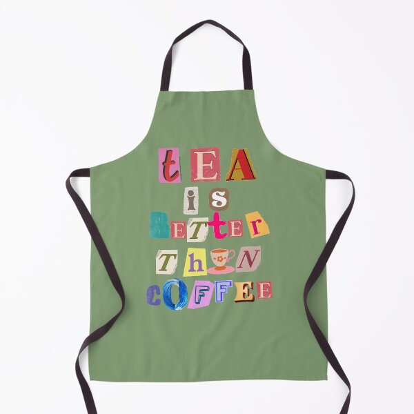 Item preview, Tea is better than coffee designed and sold by GasconyPassion.
