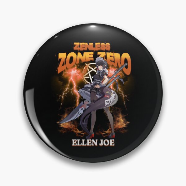 Item preview, Ellen Joe Zeneless Zone Zero designed and sold by My-Art-World.