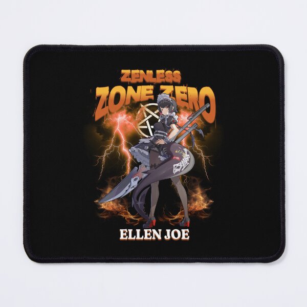 Item preview, Ellen Joe Zeneless Zone Zero designed and sold by My-Art-World.