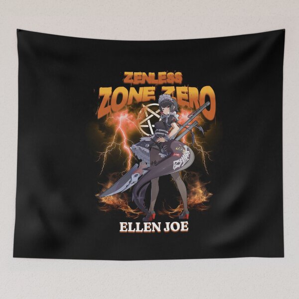 Item preview, Ellen Joe Zeneless Zone Zero designed and sold by My-Art-World.