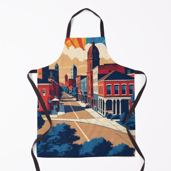 Item preview, Greenfield Wisconsin 1950s USA Vintage Travel Tourism designed and sold by TravelersGems.