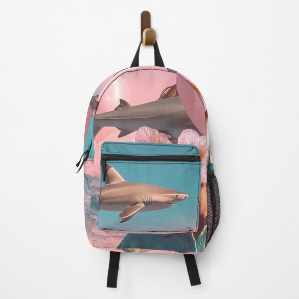 Item preview, Surreal Dreamscape with Sharks and Balloons designed and sold by Jirka Svetlik, Studio Illuvision.