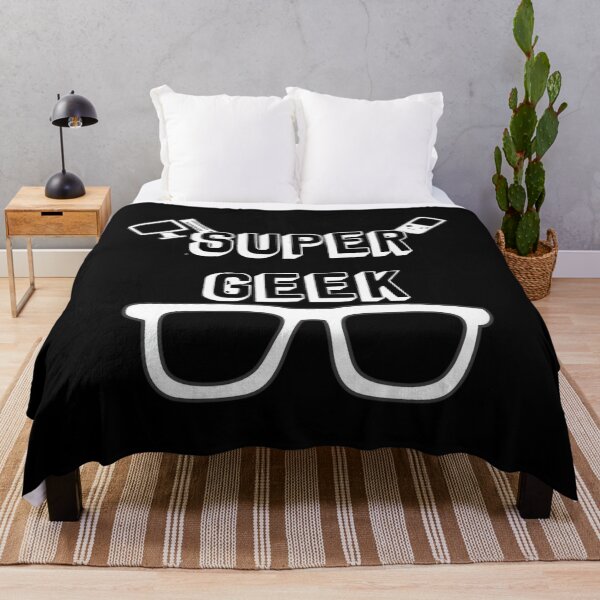Item preview, Super Geek designed and sold by nypzbtrjlym21.