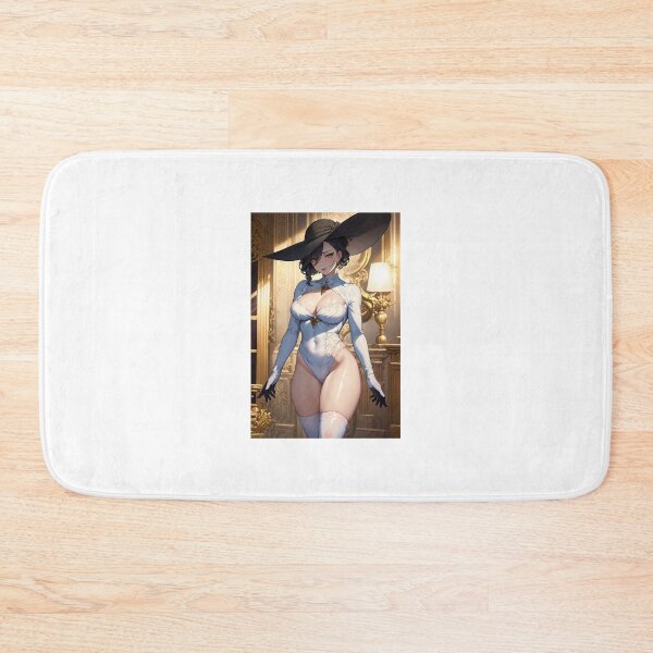Item preview, Lady Dimitrescu #2 Fanart designed and sold by iloveanimechibi.