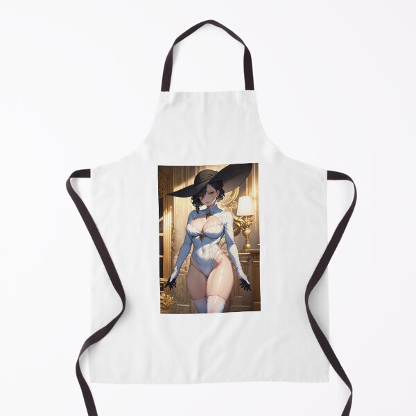 Item preview, Lady Dimitrescu #2 Fanart designed and sold by iloveanimechibi.