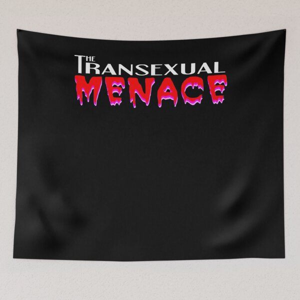 Item preview, The Transexual Menace (Mimeographic History) designed and sold by VivienneKovacek.