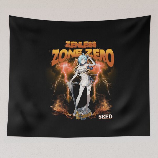 Item preview, Seed Zeneless Zone Zero designed and sold by My-Art-World.