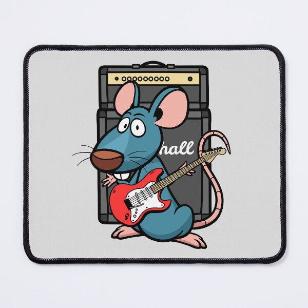 Item preview, Rat Guitar designed and sold by AMERICANCHEEZ.