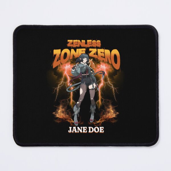 Item preview, Jane Doe Zeneless Zone Zero designed and sold by My-Art-World.