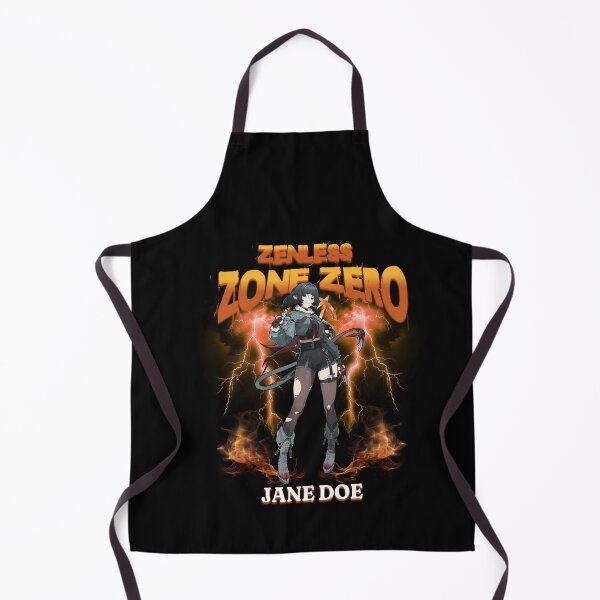 Item preview, Jane Doe Zeneless Zone Zero designed and sold by My-Art-World.