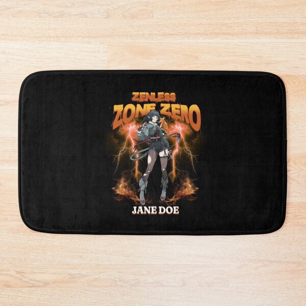 Item preview, Jane Doe Zeneless Zone Zero designed and sold by My-Art-World.