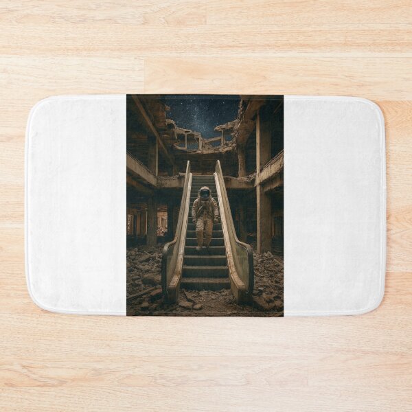 Item preview, Returning to Earth after the War designed and sold by Halifaxartguy.