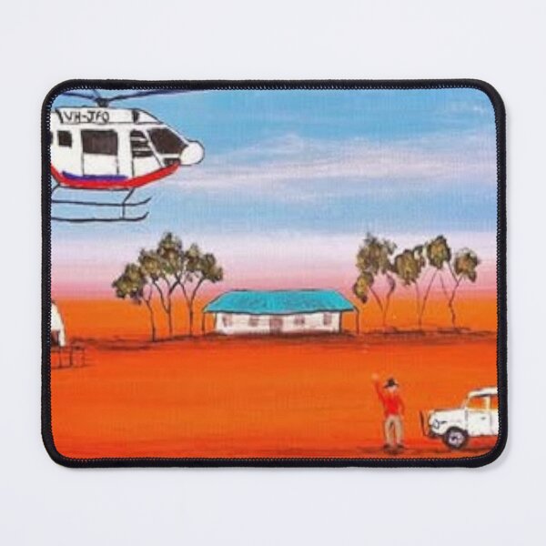 Item preview, waving RFDS designed and sold by EJCairns.